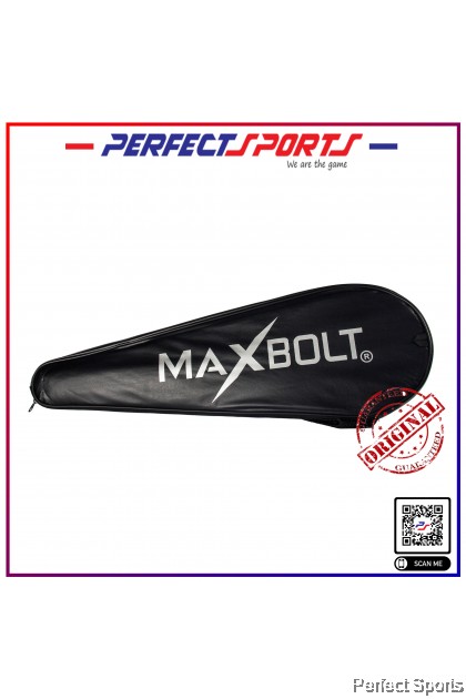 Perfect Sports - Maxbolt Badminton Racket Single Cover ...