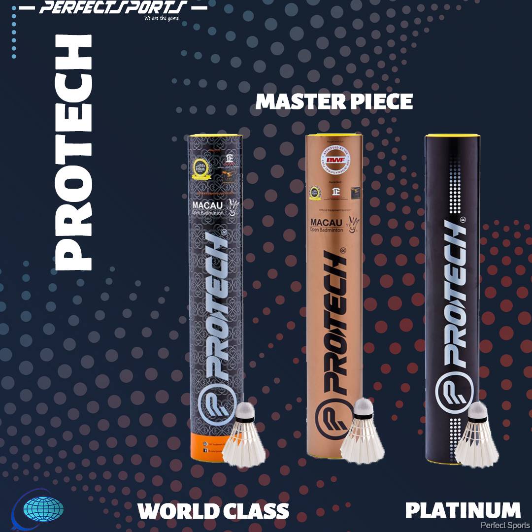 protech shuttlecock price
