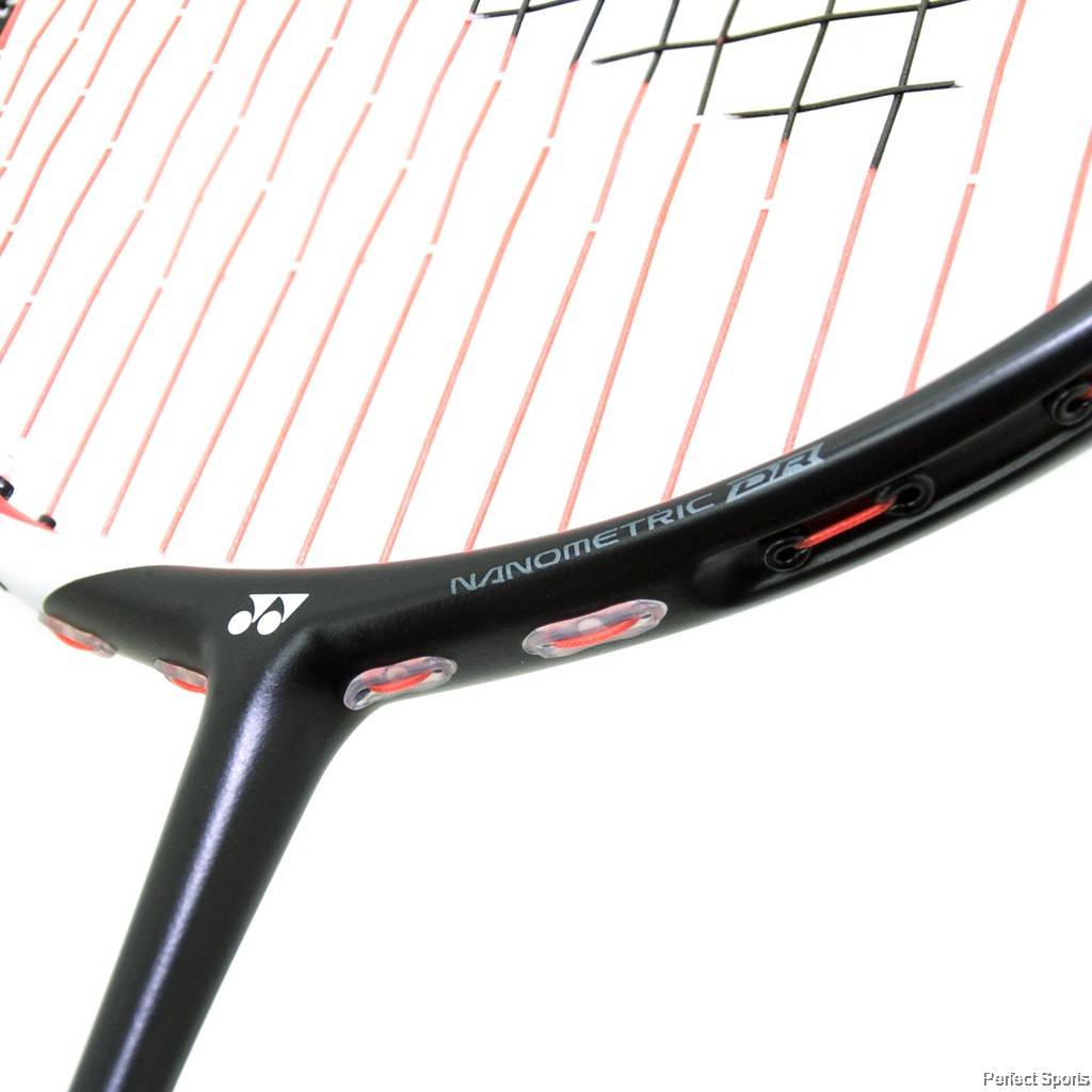 YONEX　DUORA Z-STRIKE【美品】 Free String + Grip +Cover] Yonex Duora Z-Strike Black/White