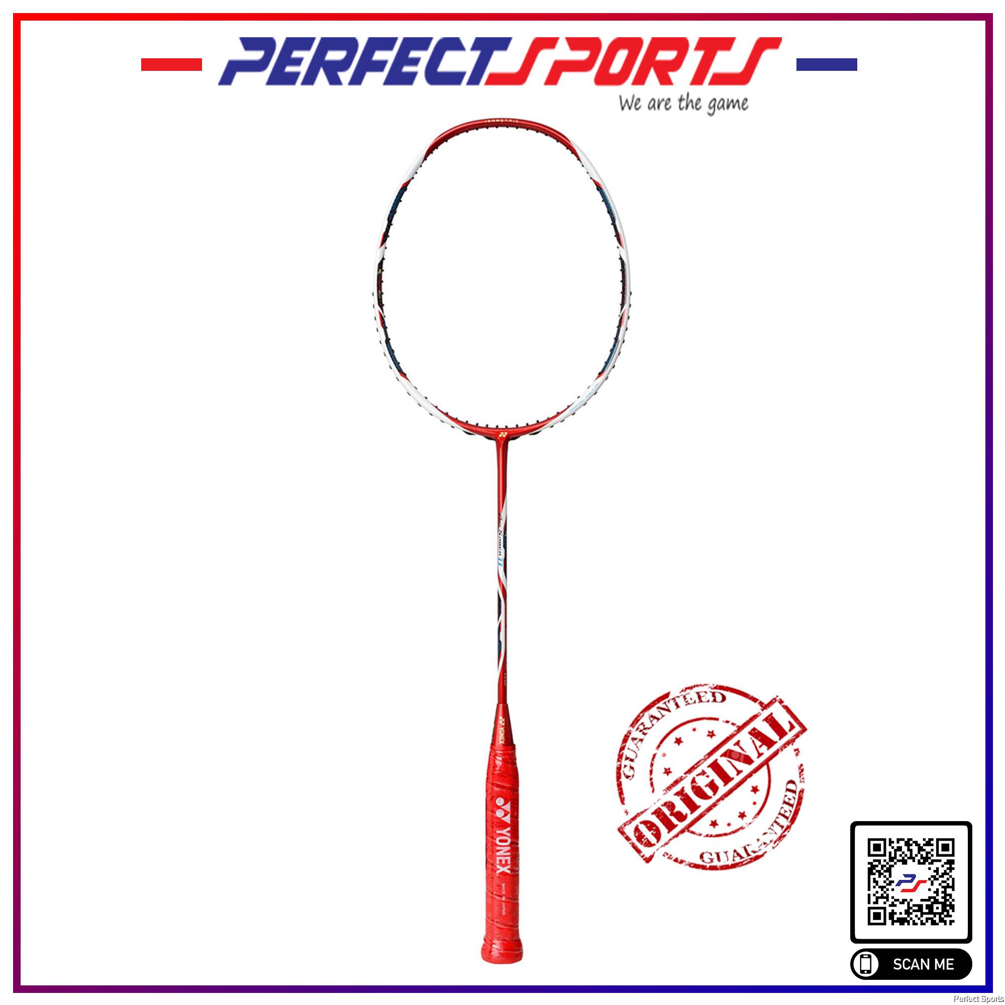 Buy 1 Free 7 Perfect Sports - Yonex Arcsaber 11 Metallic ...