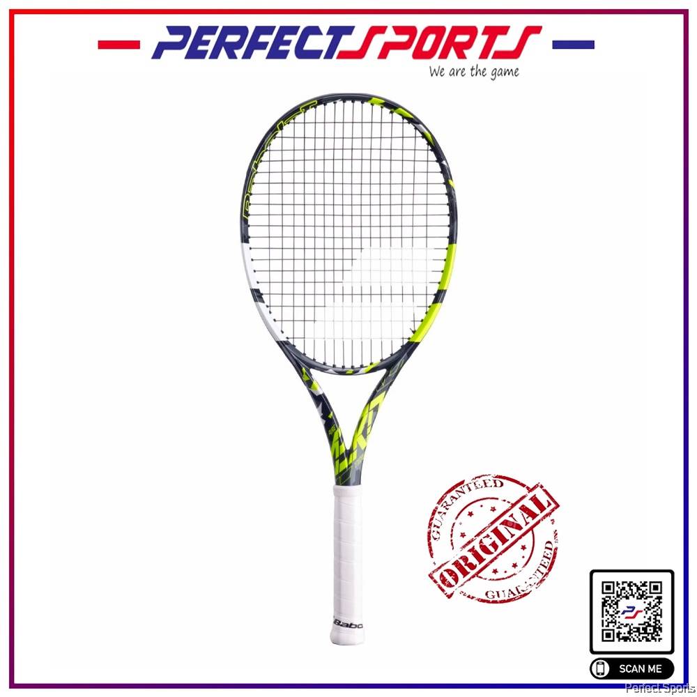 Free String + Grip] Babolat Pure Aero Team (285g) unstrung