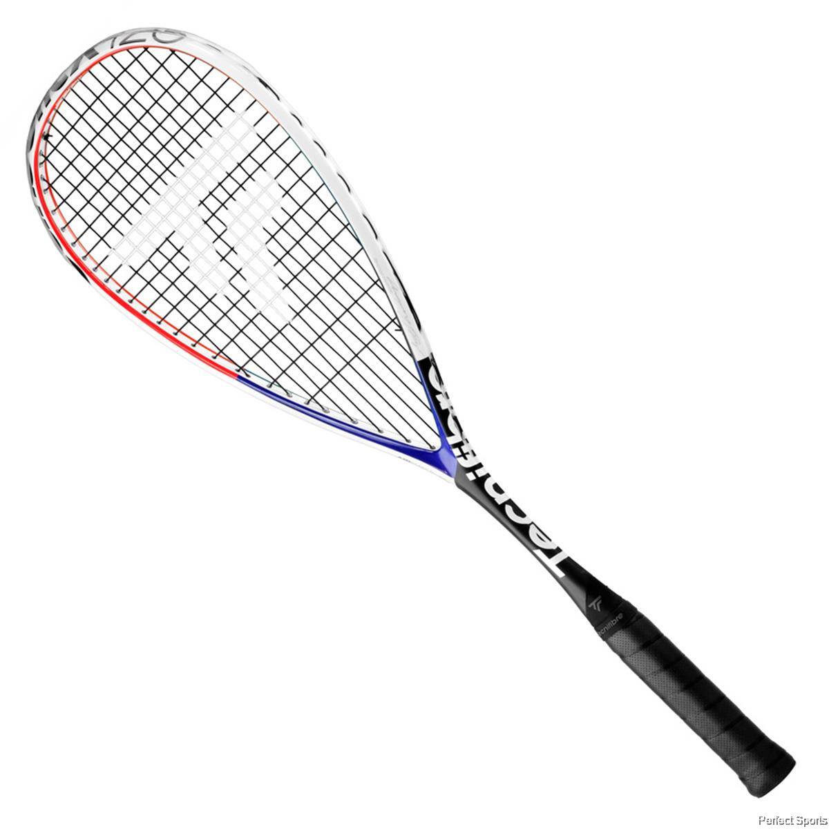 TECNIFIBRE CARBOFLEX AIRSHART 125 2023 SQUASH RACQUET
