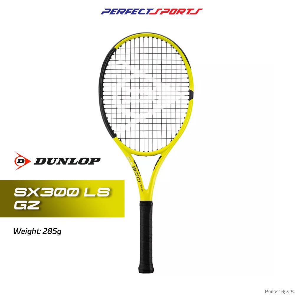 美品】DUNLOP SX300 G2 ガットプレゼント 【公式通販】
