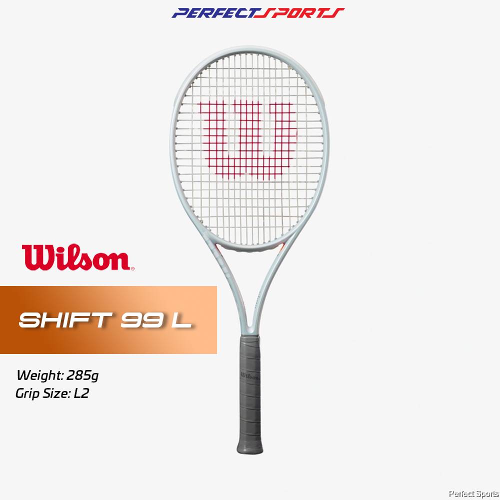 Free String + Grip] WILSON SHIFT 99L (285G)