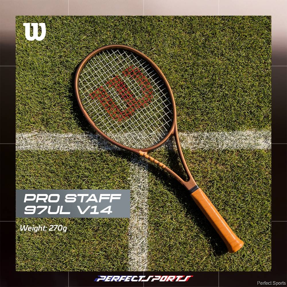 【希少】Wilson PRO STAFF 97UL v14 G2 ２本セット 希少】Wilson PRO STAFF 97UL v14 G2 2本セット 【公式通販】