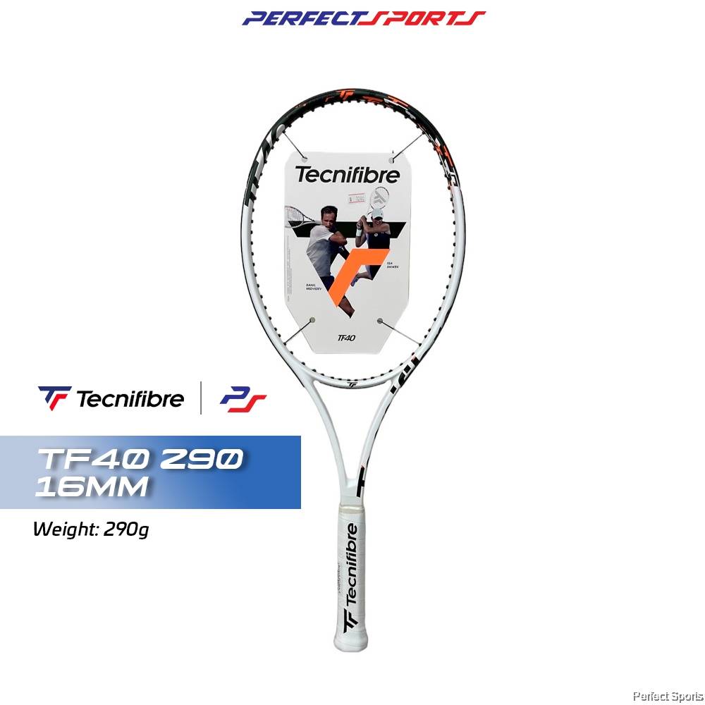 Tecnifibre TF40 290 G3 新品未使用品 Tecnifibre TF40 290 G3 新品未使用品 ラケット(硬式用)