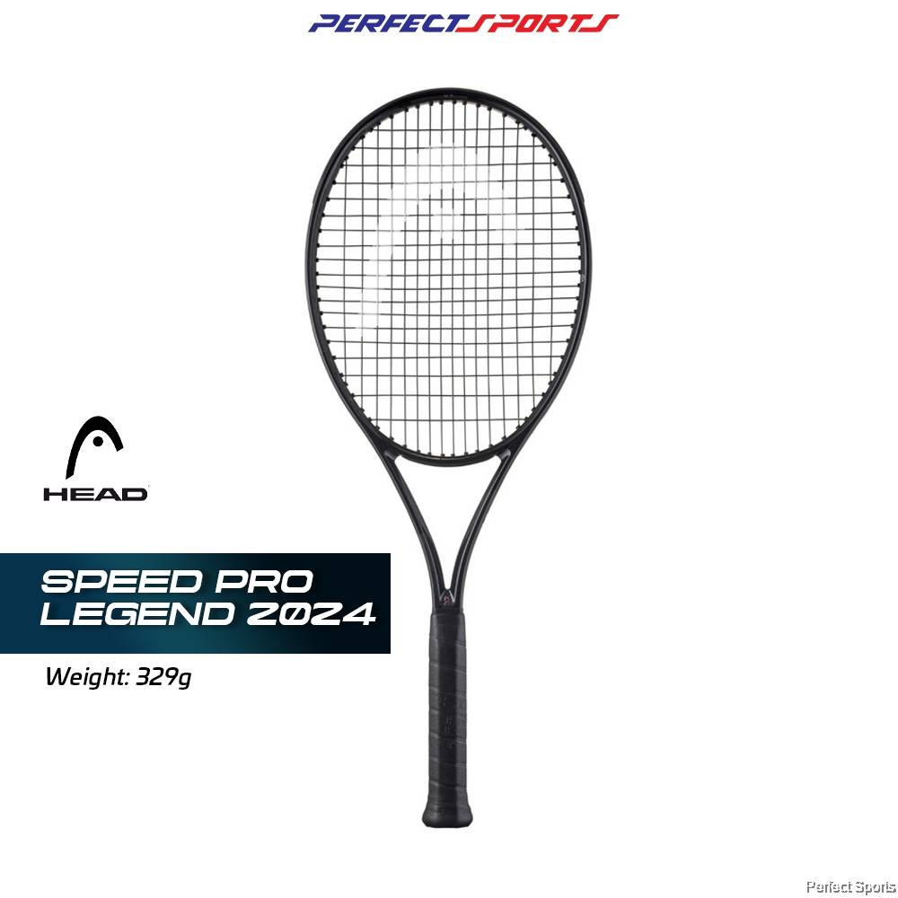 ヘッド スピードプロレジェンド 2024（グリップ２） HEAD SPEED PRO LEGEND グリップ2 ヘッド スピードMP レジェンド
