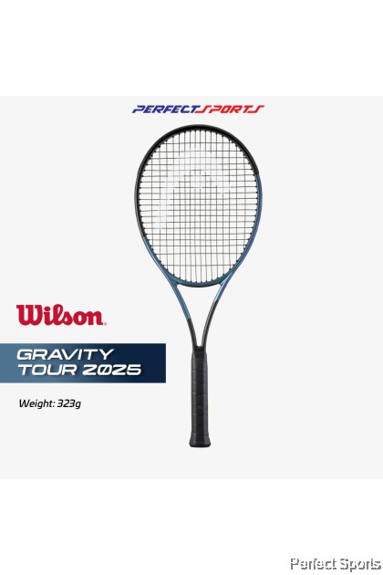 [Free String + Grip] Head Gravity Tour 2025 TENNIS RACKET GRIP 2