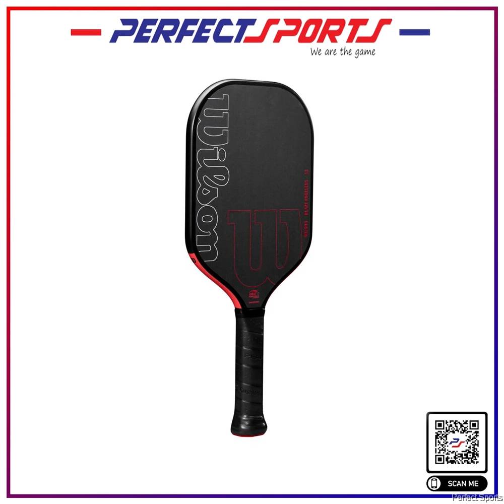 Wilson Blaze Edgeless 13MM Pickleball Paddle