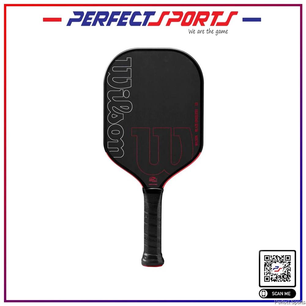 Wilson Blaze Edgeless 13MM Pickleball Paddle