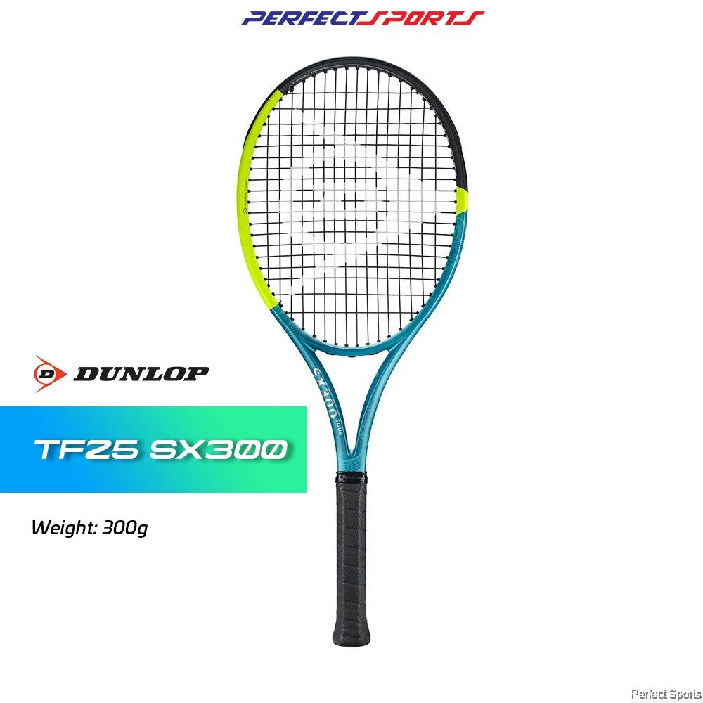 Dunlop TF 25 SX300 G2 NH TENNIS RACKET 300G