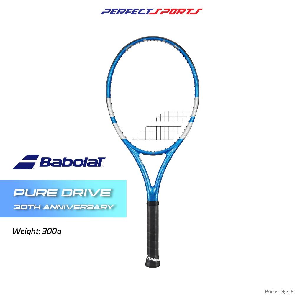 Free String + Grip] Babolat Pure Drive 30th Anniversary 2025