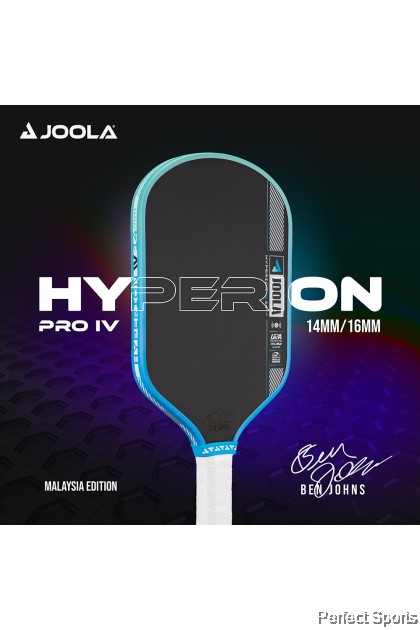 JOOLA HYPERION PRO IV MALAYSIA COLORWAY-16MM