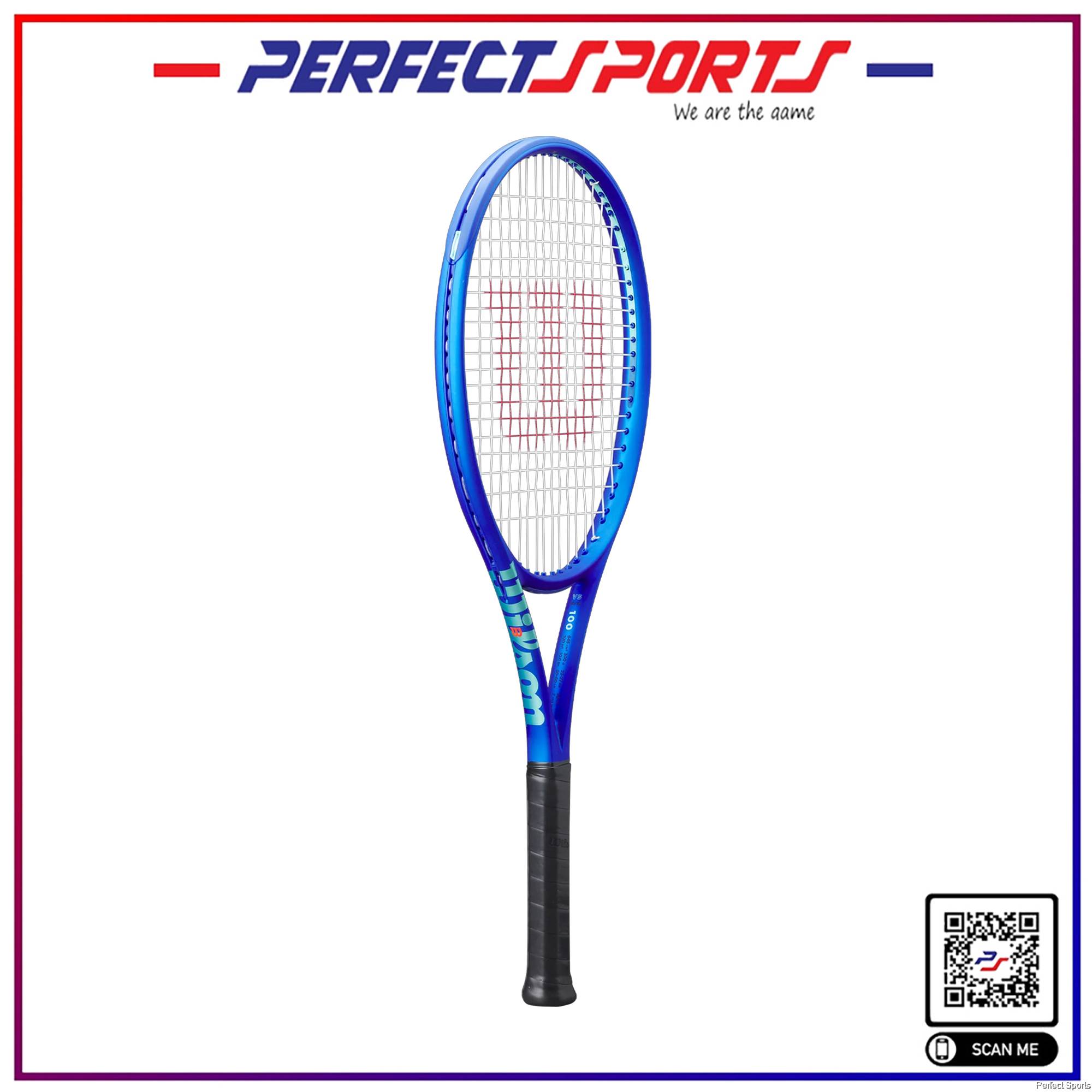 新品未使用ULTRA 100 CV LTD TNS FRM3 WILSON ULTRA 100 V5 FRM 3 - 300g