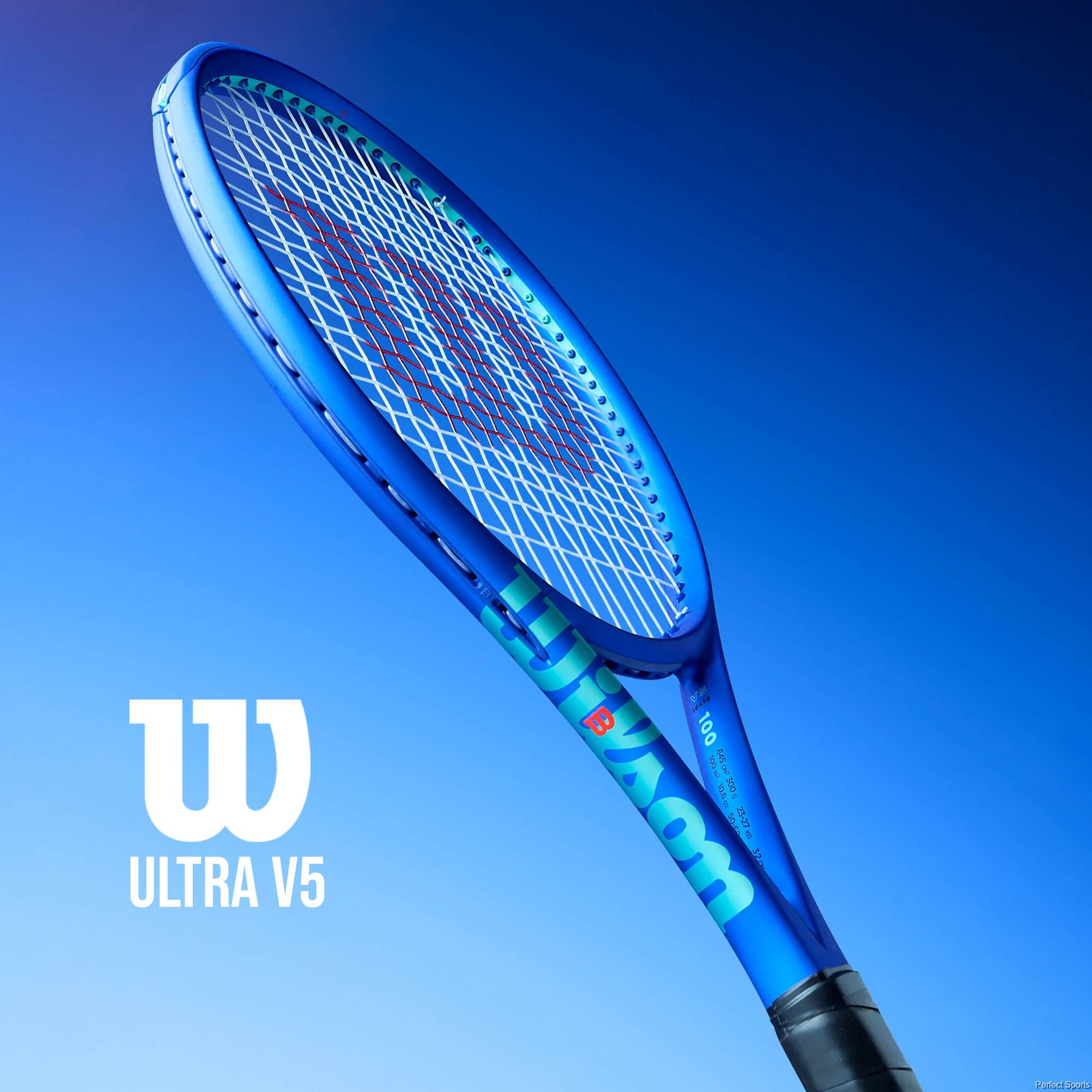 WILSON ULTRA 100L V5 FRM 2 - 280g