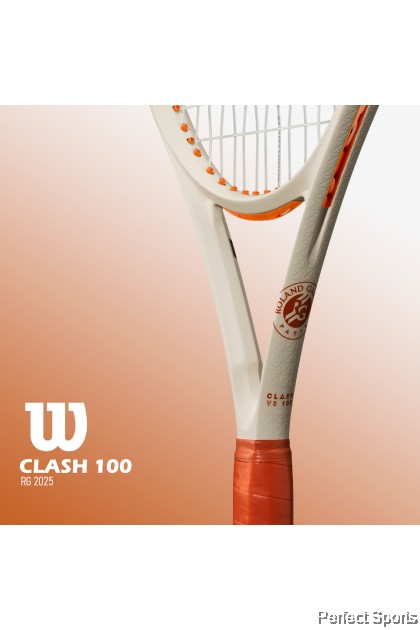 WILSON CLASH 100 V3 RG 2025 FRM 3 - 295g