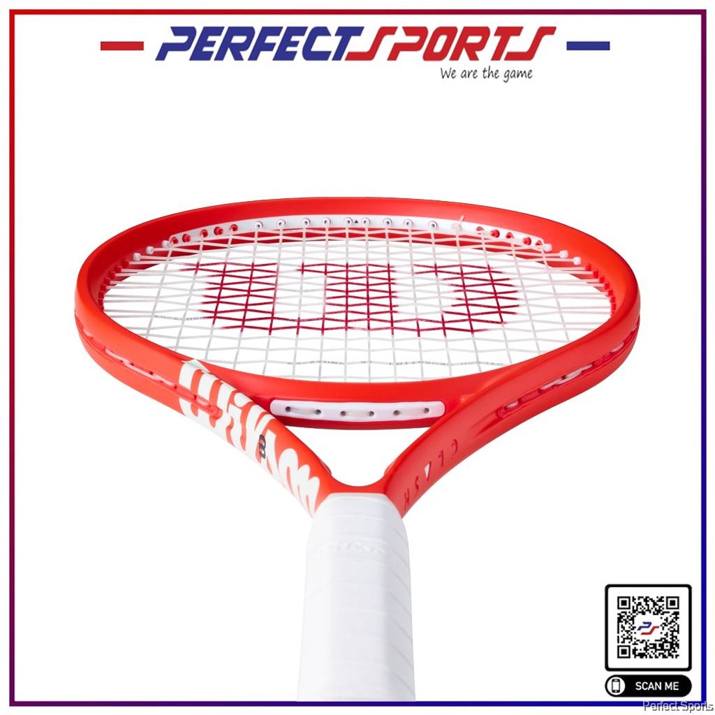 WILSON Clash 100L V3 Reverse Tennis Racket