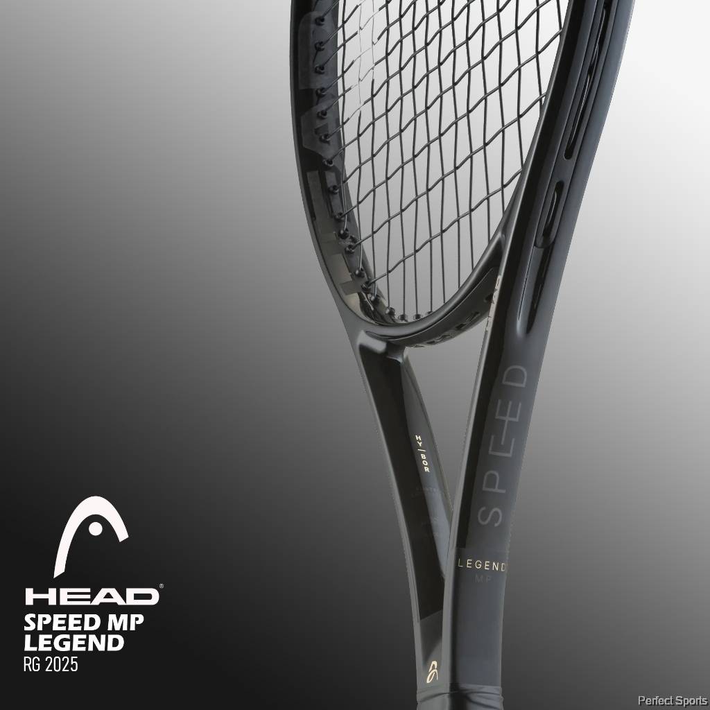 HEAD Speed MP Legend 2025 Tennis Racquet