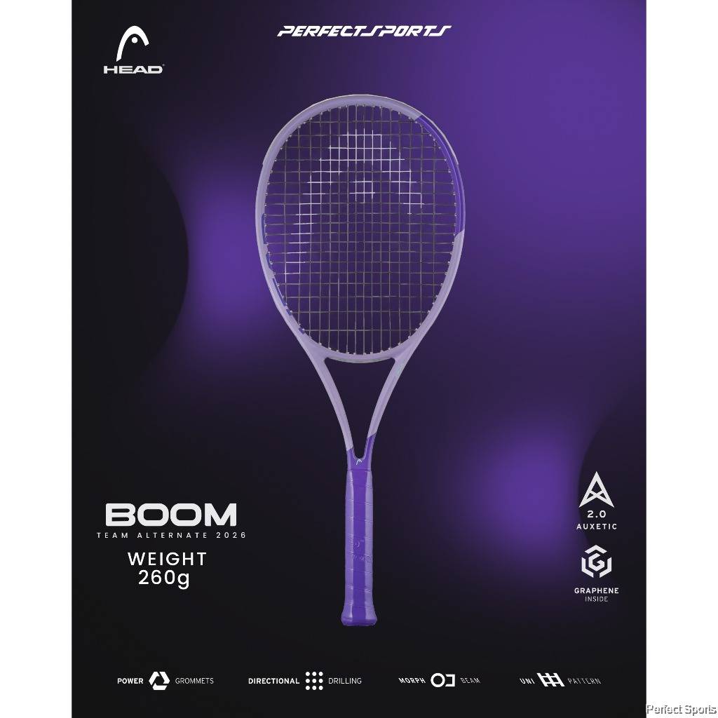 HEAD Boom TEAM Alternate Tennis Racquet