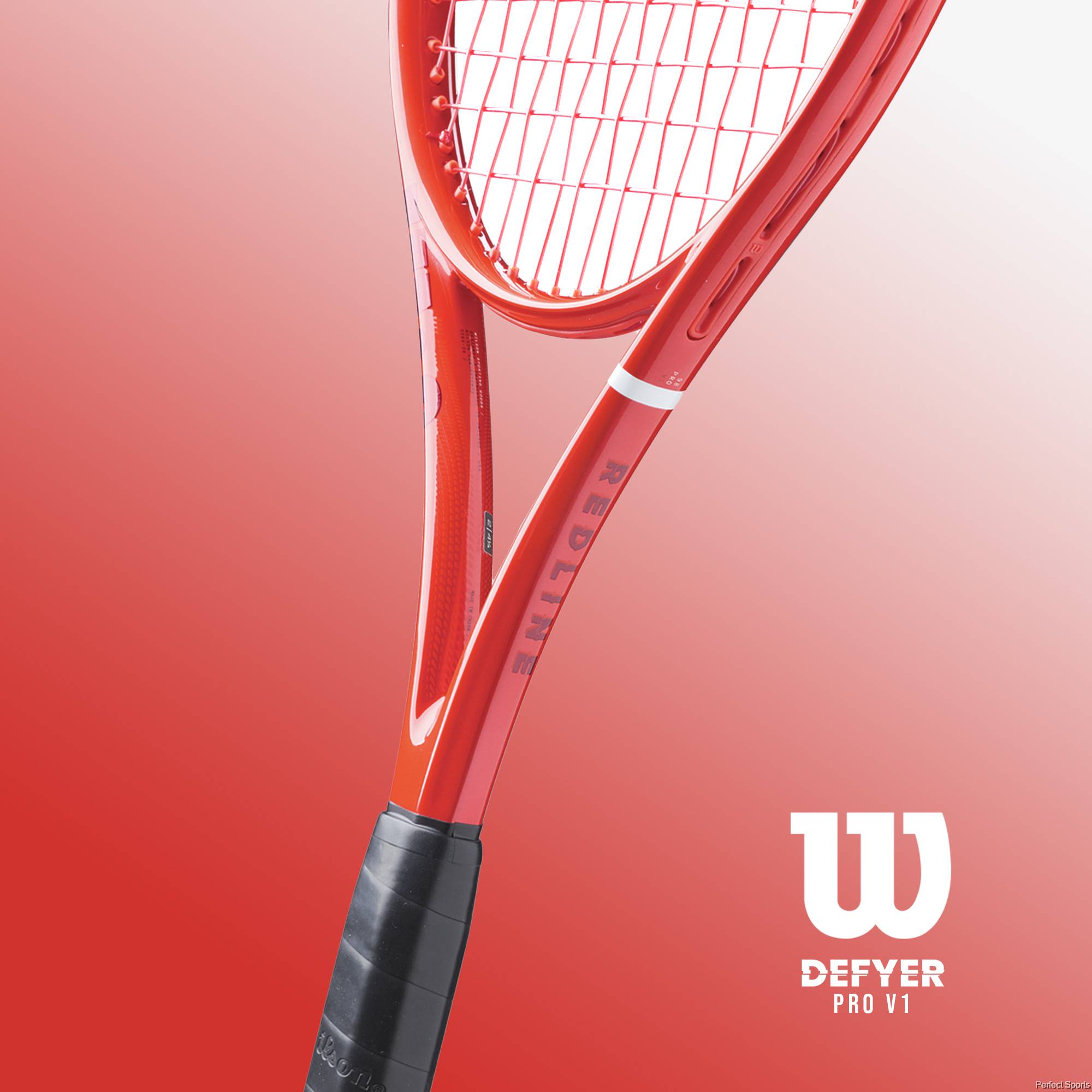 Wilson Defyer 98 Pro V1 Tennis Racket