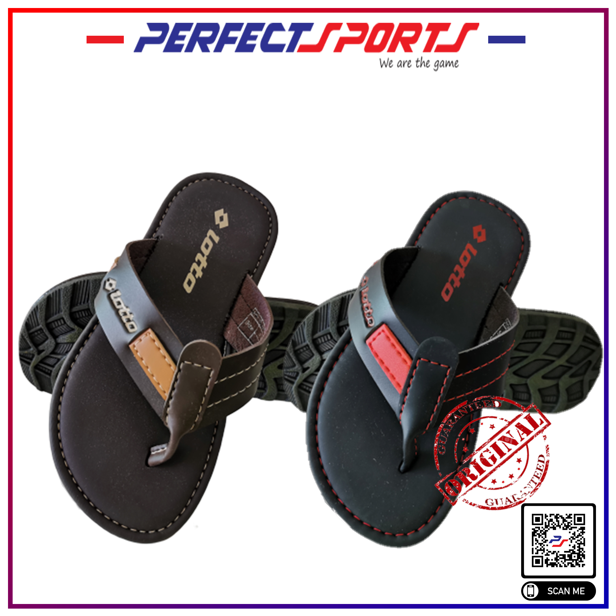 lotto printed sling black sports sandals