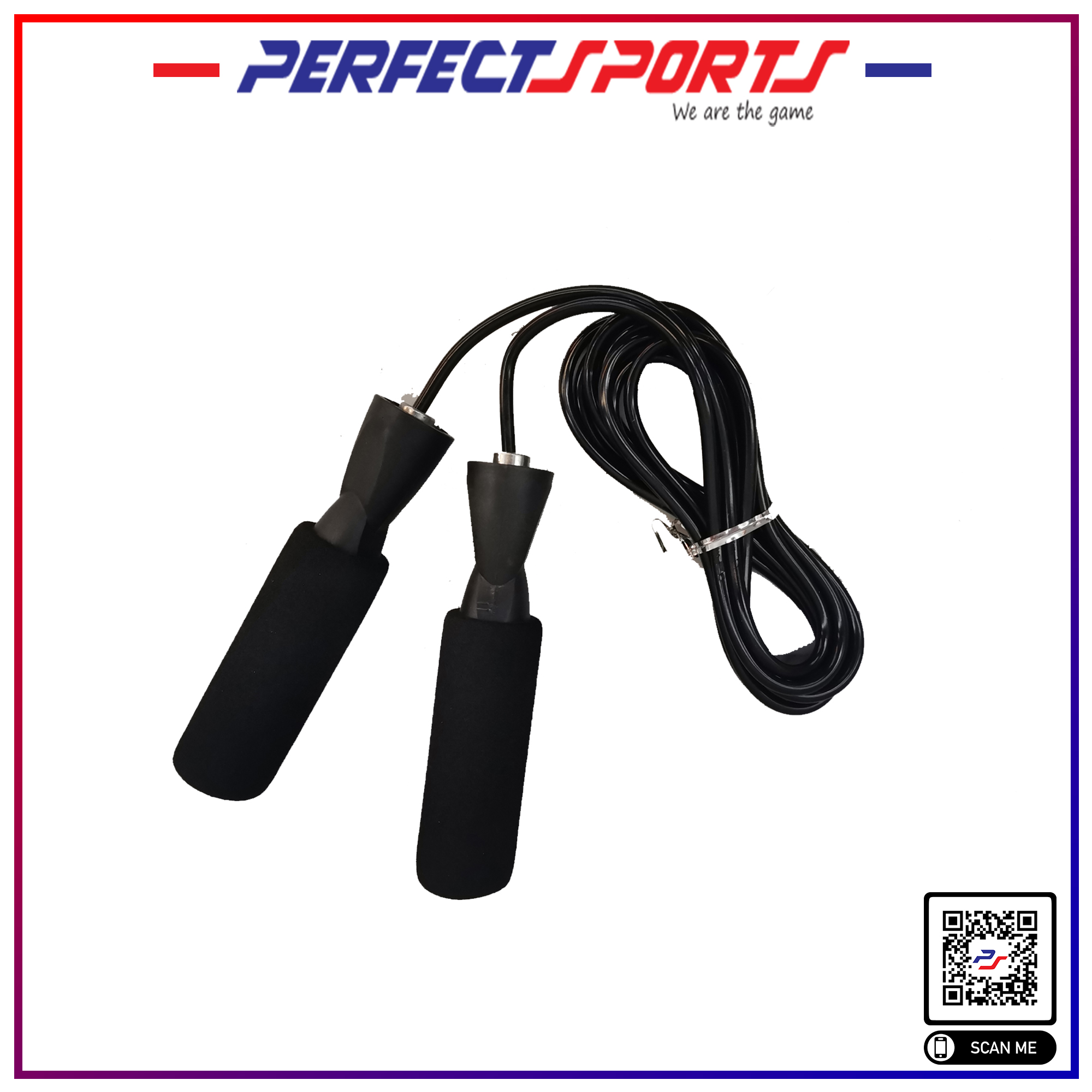 Perfect Sports Skipping Rope [100 Genuine]