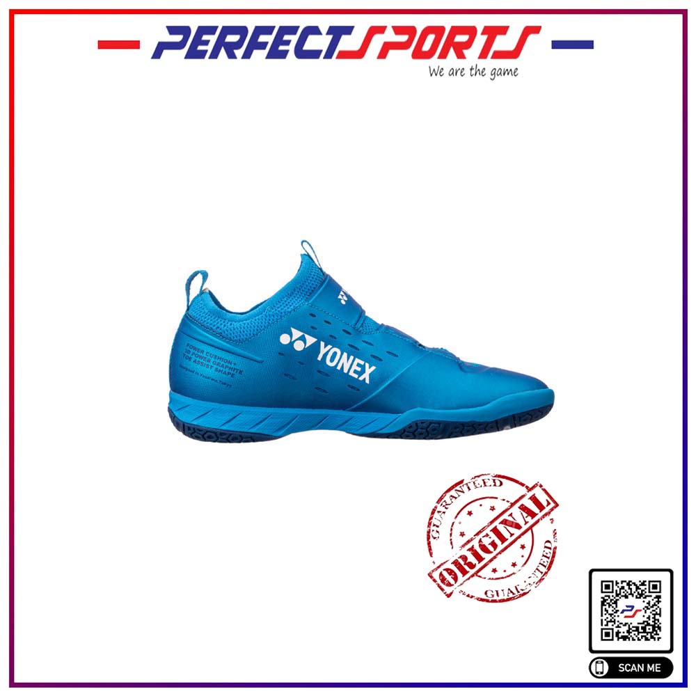 Yonex Power Cushion Infinity 2 (Unisex) Metallic Blue Badminton