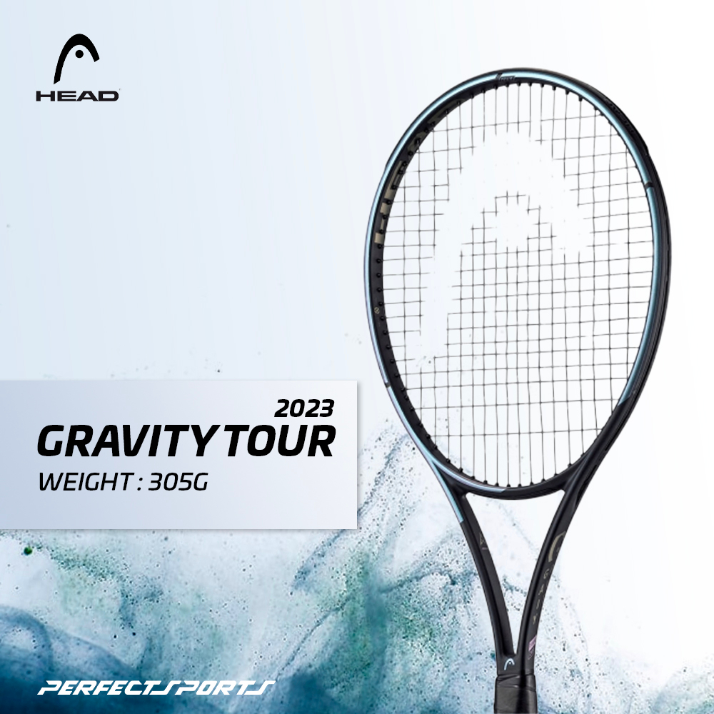 Free String + Grip] HEAD GRAVITY TOUR 2023 Grip 2 (305G