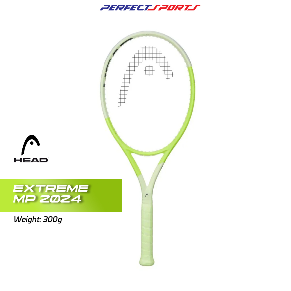 HEAD エクストリーム MP 2024 グリップ2