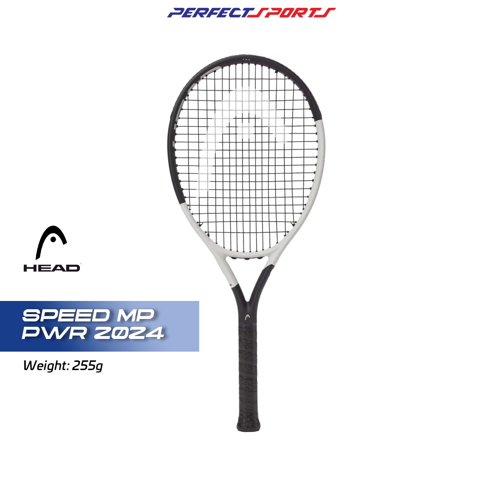 Free String + Grip] HEAD SPEED MP PWR 2024 Grip 3 (255g) unstrung