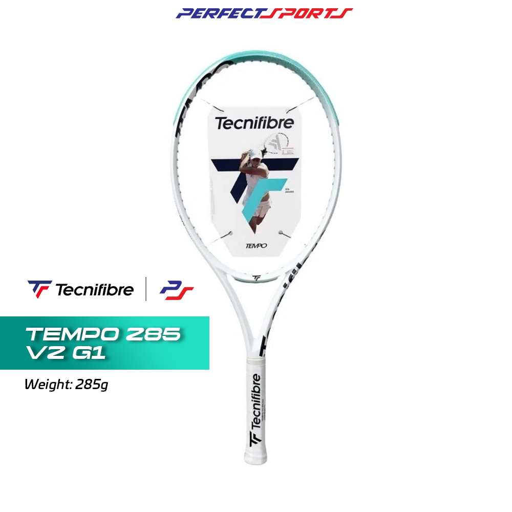 テクニファイバー TEMPO285 G1 2本セット Tecnifibre / テクニ