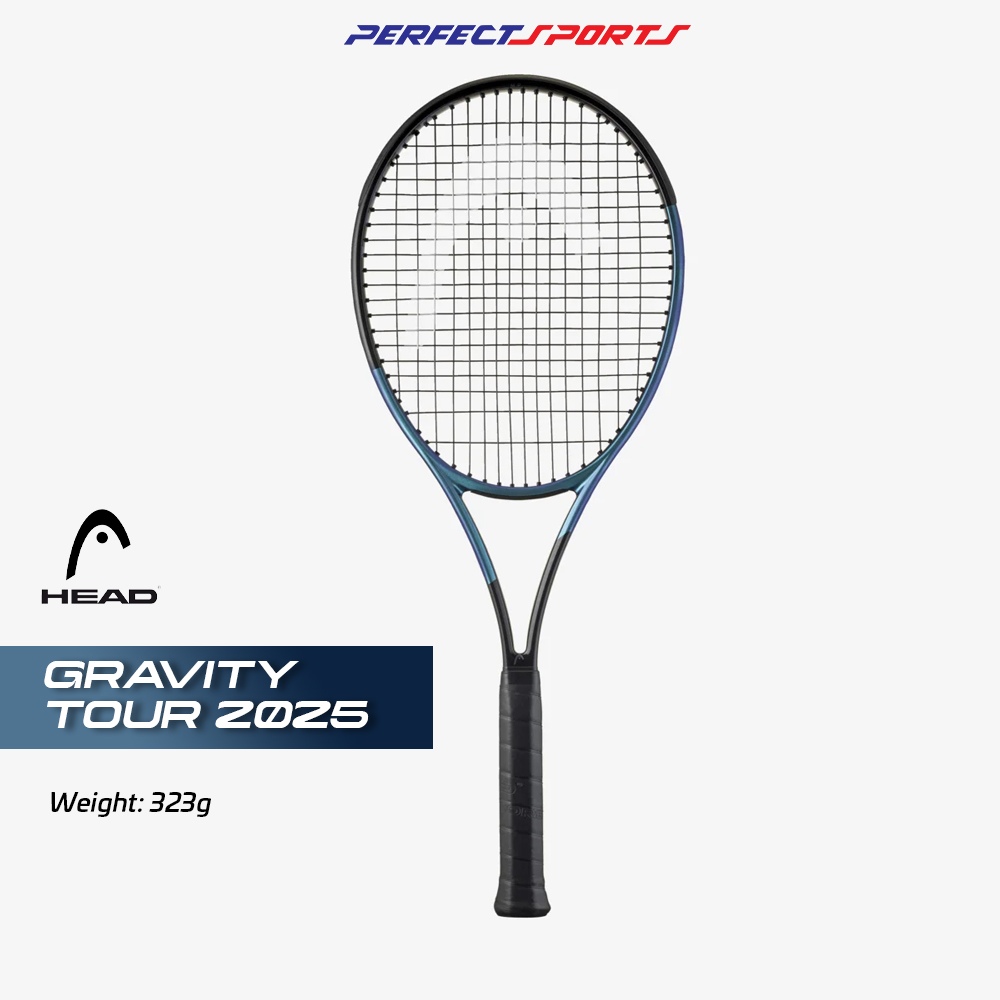 Free String + Grip] Head Gravity Tour 2025 TENNIS RACKET GRIP 2