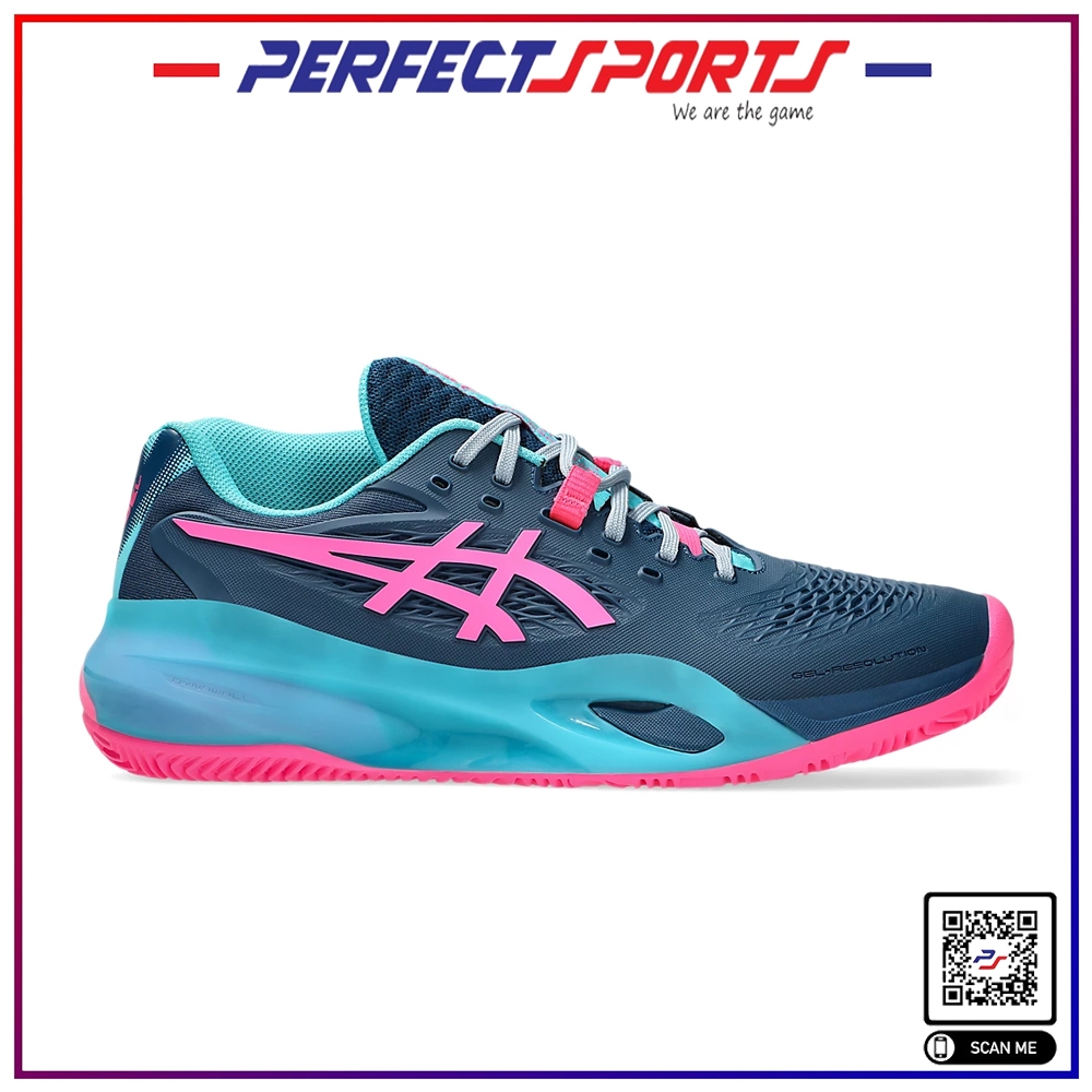 Kasut Asics Johor ASICS GEL-RESOLUTION X PADEL COURT SHOES Mako