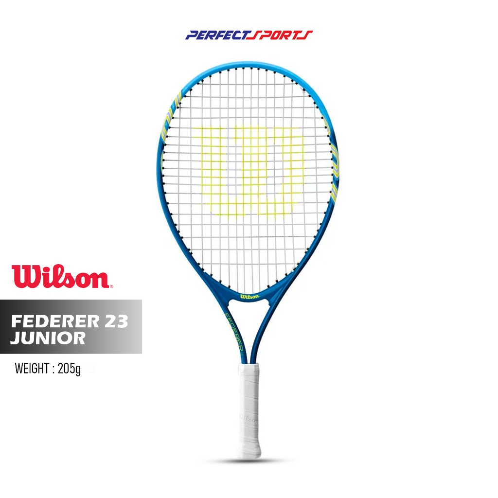 Mini Rackets Federer WILSON FEDERER 23 JUNIOR TENNIS RACKET