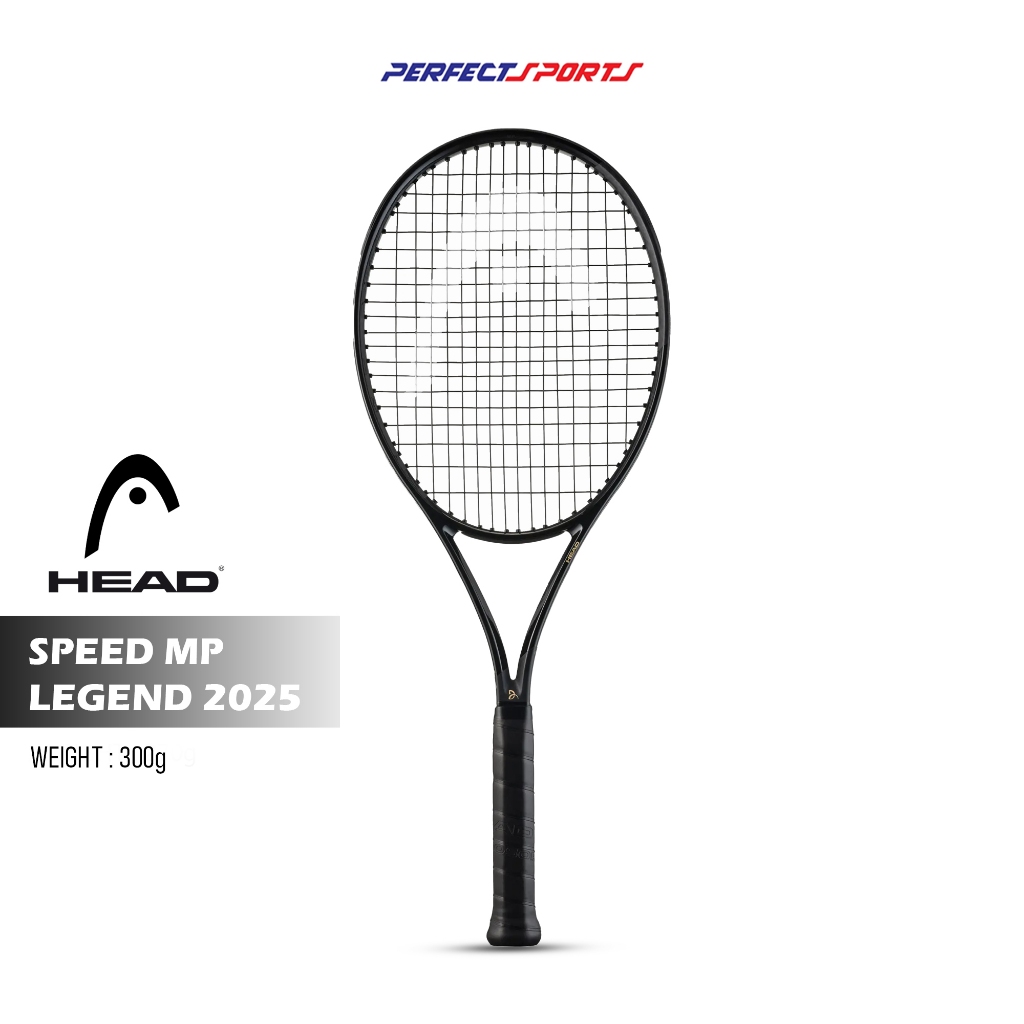HEAD Speed MP Legend 2025 Tennis Racquet